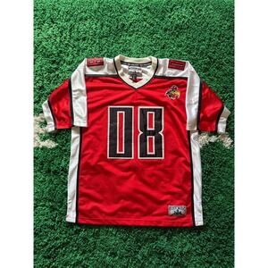 Steve and Barrys Red Cocks Football Jersey 08 XL Youth Mens Sportswear